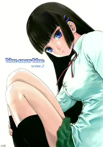 Page 146 of blue snow blue Soushuuhen 1 scene.1 ~ scene.3 - preview thumbnail