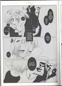 Page 9 of Warui Mahoutsukai - preview thumbnail