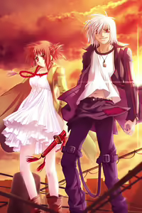 Page 54 of Koisuru Otome -Shikigami 2008- - preview thumbnail