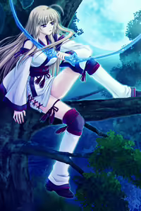 Page 56 of Koisuru Otome -Shikigami 2008- - preview thumbnail