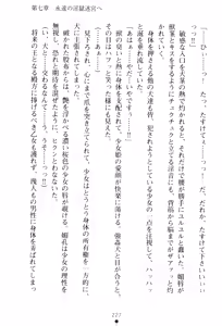 Page 243 of Butou Shoujo Hime Sakuraki - preview thumbnail