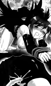 Page 11 of Lady Shadow the Dark Maiden Shaman: Enchanted Sisters - preview thumbnail