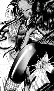 Page 12 of Tale of the Kunoichi Sayaka - preview thumbnail