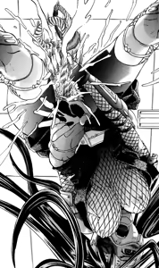 Page 152 of Tale of the Kunoichi Sayaka - preview thumbnail
