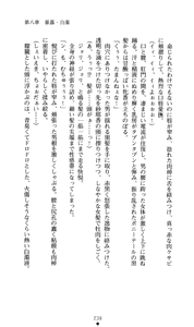Page 254 of Tale of the Kunoichi Sayaka - preview thumbnail