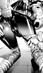 Page 70 of Tale of the Kunoichi Sayaka - preview thumbnail
