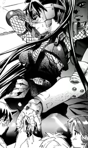 Page 9 of Tale of the Kunoichi Sayaka - preview thumbnail