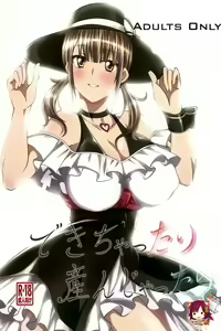 Dekichattari Unjattari — hentai manga cover on Fhentai
