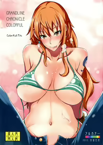 Grandline Chronicle Colorful Sainyuu — hentai manga cover on Fhentai