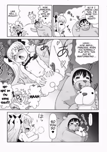 Page 7 of Boku wa Lotte-sama no Omocha desu ga, Nani ka? | So What If I'm Lotte's (Sex) Toy - preview thumbnail