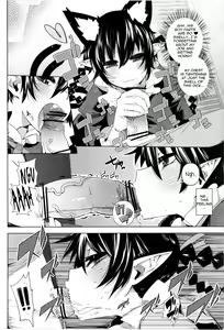 Page 6 of Neko Jarashi - Green Cattail - preview thumbnail