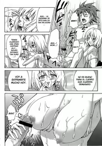 Page 7 of Bathroom with Momo! - preview thumbnail