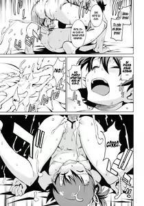Page 22 of Yayoi Ganbaru! | ¡Da lo mejor de ti, Yayoi! - preview thumbnail
