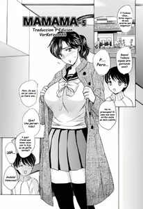 Page 72 of Mamama Shokai Genteiban Ch. 1-7 (decensored) - preview thumbnail