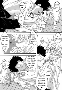 Page 9 of Tajimiha BOOK 4 - preview thumbnail