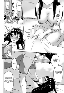 Page 13 of Hime to Masshiro Wedding  Ch.1-3 - preview thumbnail
