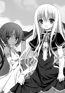 Page 16 of W Princess to Love Dousei - preview thumbnail