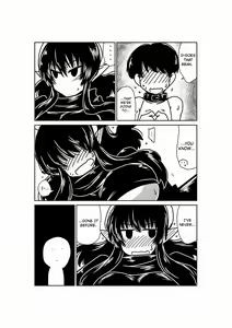 Page 8 of Succubus Kenshi to Obentou. | Lunch with a Succubus Swordswoman. - preview thumbnail