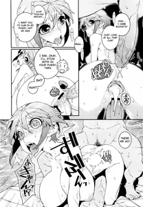 Page 16 of Mahou Shoujo Milky☆Rufina - preview thumbnail