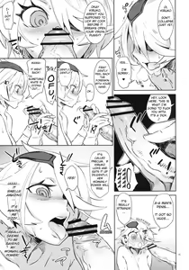 Page 15 of Kiruko-san no Joshiryoku Up Daisakusen | Kiruko's Womanly Power-Up Epic Battle - preview thumbnail
