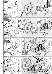 Page 18 of Kiruko-san no Joshiryoku Up Daisakusen | Kiruko's Womanly Power-Up Epic Battle - preview thumbnail