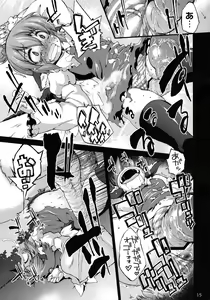 Page 14 of Touhou Ishu Kan Goudou - preview thumbnail