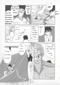 Page 5 of Natsuyasumi no Shukudai | Summer Homework - preview thumbnail