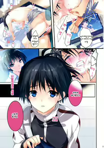 Page 4 of Powerful Otome 4 | 파워풀 소녀 4 - preview thumbnail