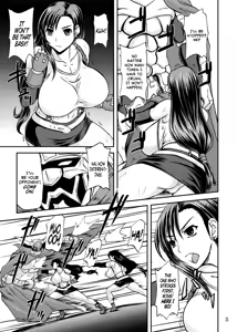 Page 5 of Genkai o Koeru | Limit Break - preview thumbnail