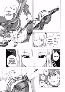 Page 20 of MAHOU SYOUJO NO ARE 2 - preview thumbnail