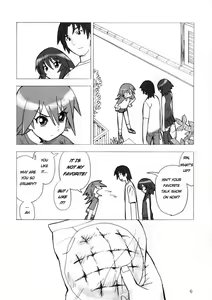 Page 5 of MAHOU SYOUJO NO ARE 2 - preview thumbnail