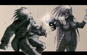 Page 61 of Binyuu Hunter - preview thumbnail