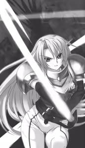 Page 32 of Sei Kenshi Sophyria Etsuraku no Choukyou Jubaku | Sacred Swordswoman Sophyria: Training Under the Spell of Pleasure - preview thumbnail