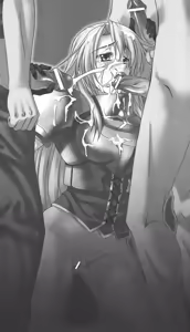 Page 8 of Sei Kenshi Sophyria Etsuraku no Choukyou Jubaku | Sacred Swordswoman Sophyria: Training Under the Spell of Pleasure - preview thumbnail