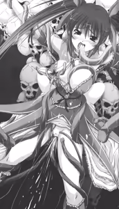 Page 124 of Mahou Shoujo Angelic Karin - preview thumbnail