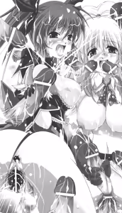 Page 260 of Mahou Shoujo Angelic Karin - preview thumbnail