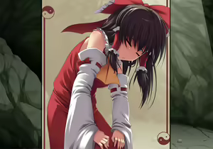 Page 4 of Touhou Youshoku Kan - preview thumbnail