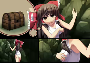 Page 47 of Touhou Youshoku Kan - preview thumbnail