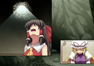Page 5 of Touhou Youshoku Kan - preview thumbnail