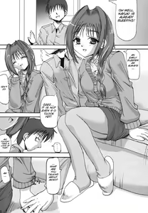 Page 4 of Akiko-san no Tabou na Hibi - preview thumbnail
