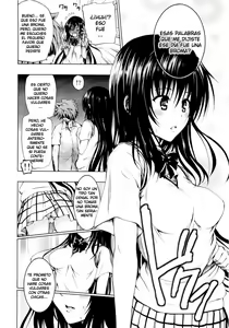 Page 6 of Chou LOVE-Ru Black - preview thumbnail