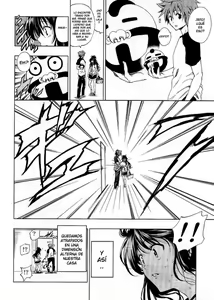 Page 5 of Chou LOVE-Ru Orange - preview thumbnail