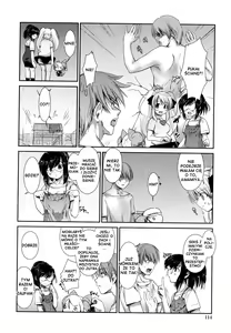 Page 108 of Nekokino to Ame no Machi - Cat Mushroon Girl And Town of Rain Ch. 1-9 - preview thumbnail