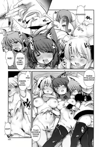 Page 115 of Nekokino to Ame no Machi - Cat Mushroon Girl And Town of Rain Ch. 1-9 - preview thumbnail