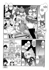 Page 125 of Nekokino to Ame no Machi - Cat Mushroon Girl And Town of Rain Ch. 1-9 - preview thumbnail