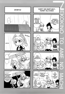 Page 127 of Nekokino to Ame no Machi - Cat Mushroon Girl And Town of Rain Ch. 1-9 - preview thumbnail