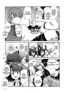 Page 128 of Nekokino to Ame no Machi - Cat Mushroon Girl And Town of Rain Ch. 1-9 - preview thumbnail