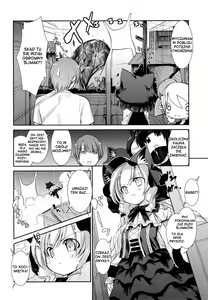 Page 131 of Nekokino to Ame no Machi - Cat Mushroon Girl And Town of Rain Ch. 1-9 - preview thumbnail