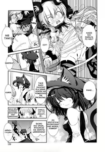 Page 132 of Nekokino to Ame no Machi - Cat Mushroon Girl And Town of Rain Ch. 1-9 - preview thumbnail