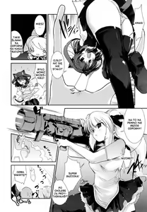 Page 133 of Nekokino to Ame no Machi - Cat Mushroon Girl And Town of Rain Ch. 1-9 - preview thumbnail